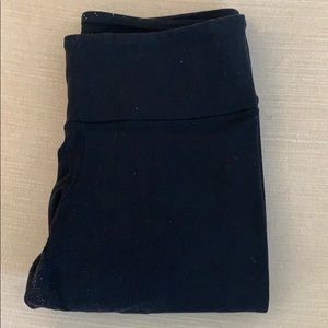 lululemon black leggings